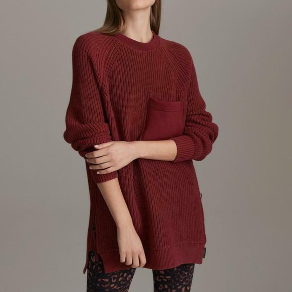 Anthropologie Tops - HTF Anthropologie Varley Matteson Pullover